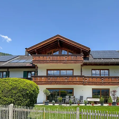 Apartamento Weitblick Zugspitze