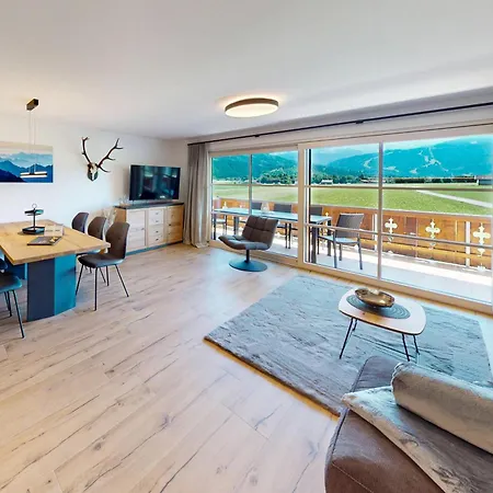 Apartamento Weitblick Zugspitze *