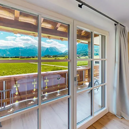Weitblick Zugspitze Apartamento *