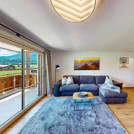 Weitblick Zugspitze Apartamento *